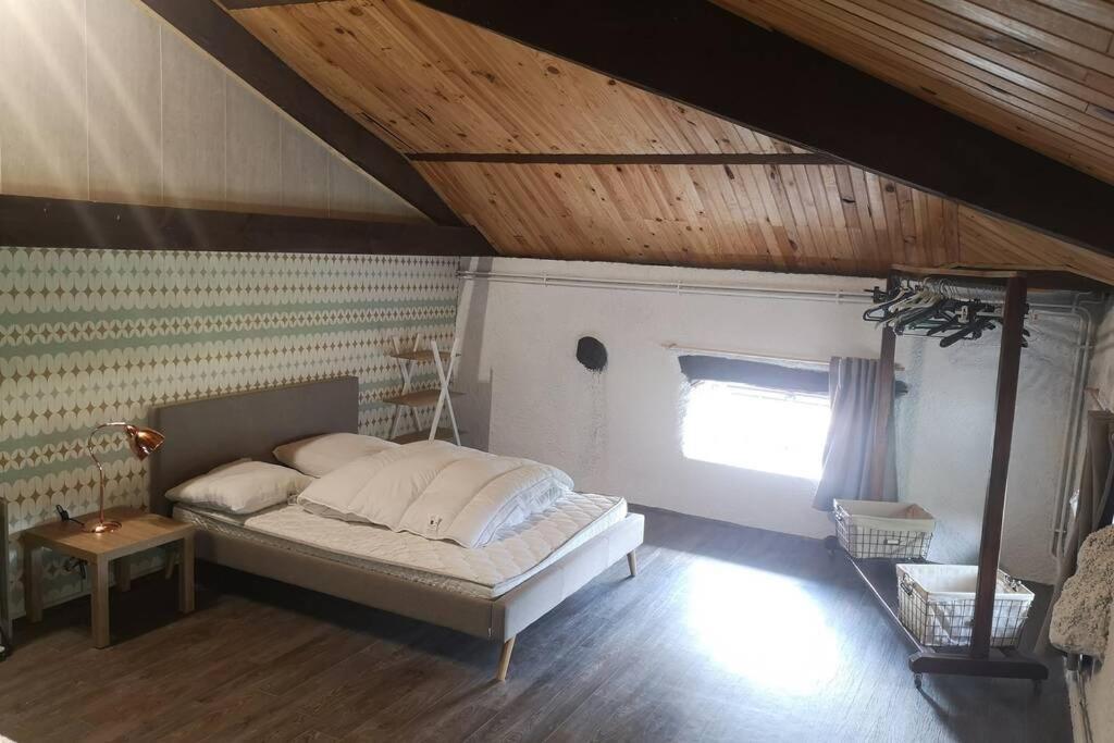 Le Moulin De Chante Oiseau Borne Kültér fotó