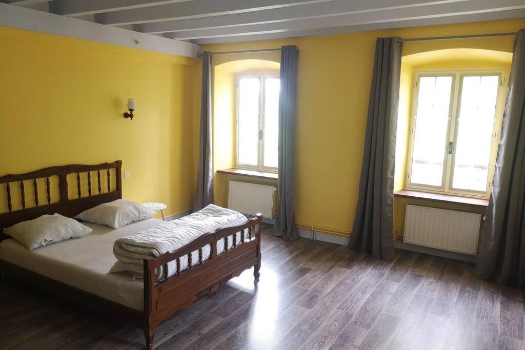 Le Moulin De Chante Oiseau Borne Kültér fotó